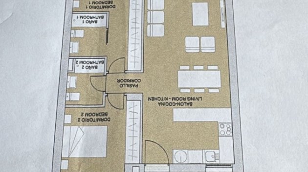 Reventa - Apartamentos -
Pilar de la Horadada - Lo Romero Golf