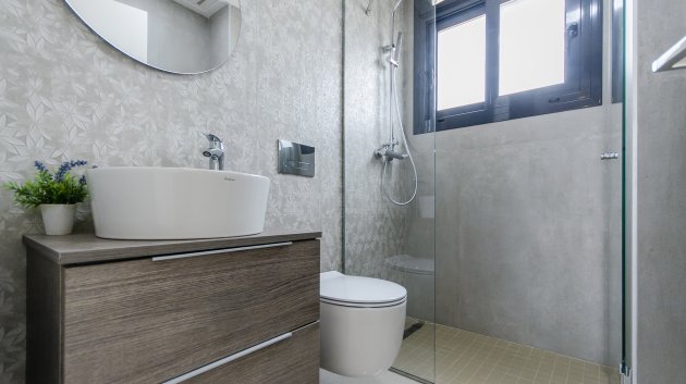 Obra nueva - Chalets -
San Miguel de Salinas