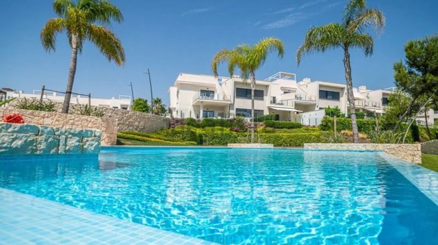 Reventa - Adosado -
Pilar de la Horadada - Lo Romero Golf