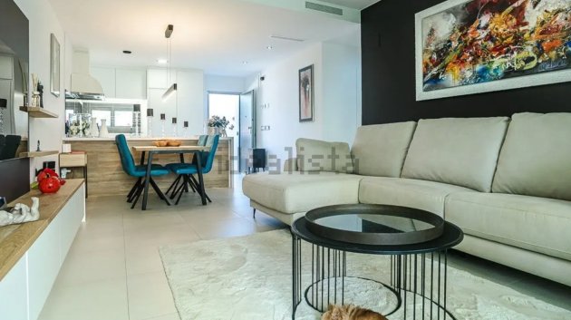 Reventa - Adosado -
Pilar de la Horadada - Lo Romero Golf