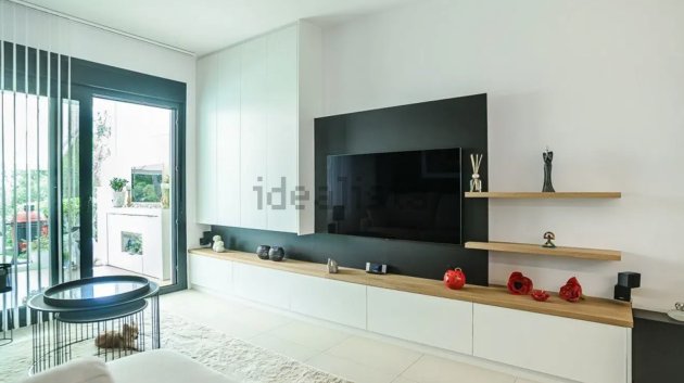 Reventa - Adosado -
Pilar de la Horadada - Lo Romero Golf