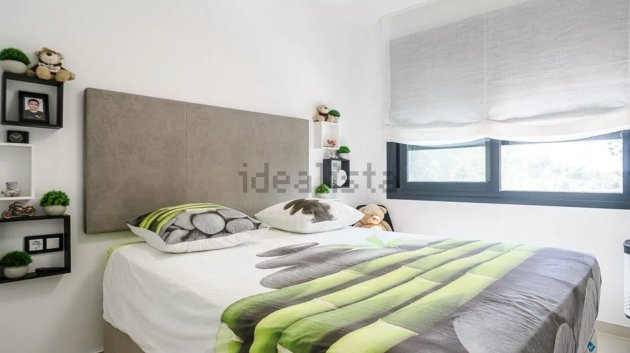 Reventa - Adosado -
Pilar de la Horadada - Lo Romero Golf