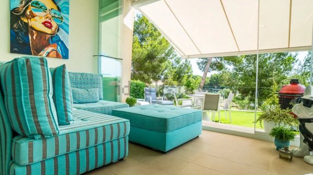 Reventa - Adosado -
Pilar de la Horadada - Lo Romero Golf