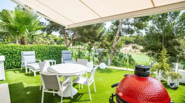 Reventa - Adosado -
Pilar de la Horadada - Lo Romero Golf