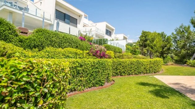 Reventa - Adosado -
Pilar de la Horadada - Lo Romero Golf