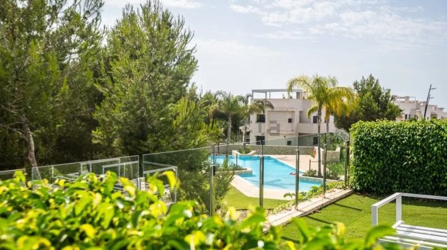 Reventa - Adosado -
Pilar de la Horadada - Lo Romero Golf