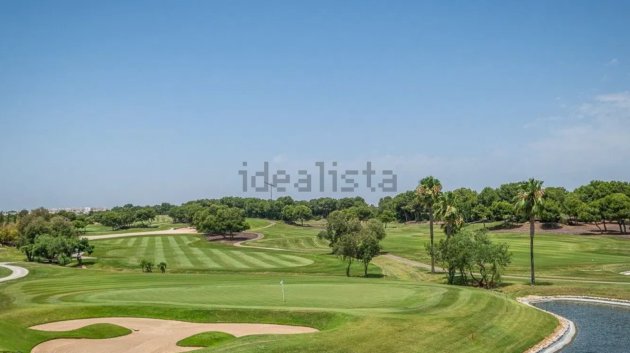 Reventa - Adosado -
Pilar de la Horadada - Lo Romero Golf