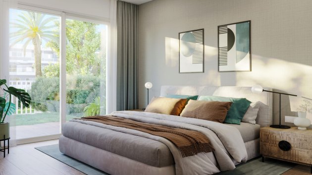 New Build - Apartments -
Monforte del Cid