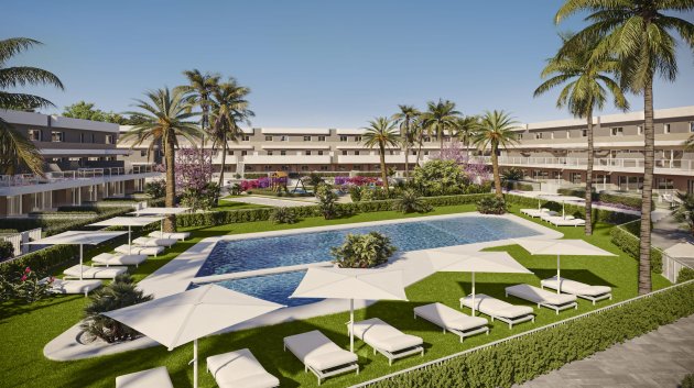 New Build - Apartments -
Monforte del Cid