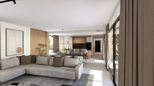 Obra nueva - Chalets -
Baños y Mendigo