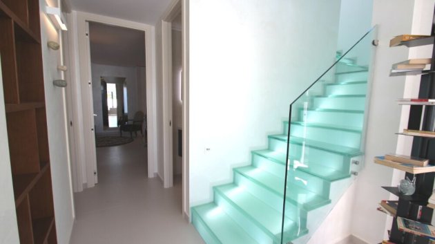 Obra nueva - Chalets -
San Miguel de Salinas