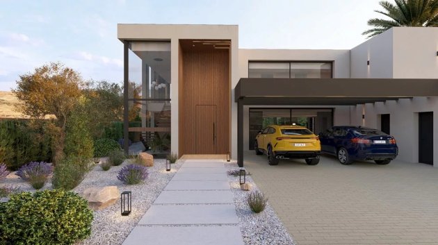New Build - Villa -
Altaona Golf and Country Village - Altaona Golf & Country Village