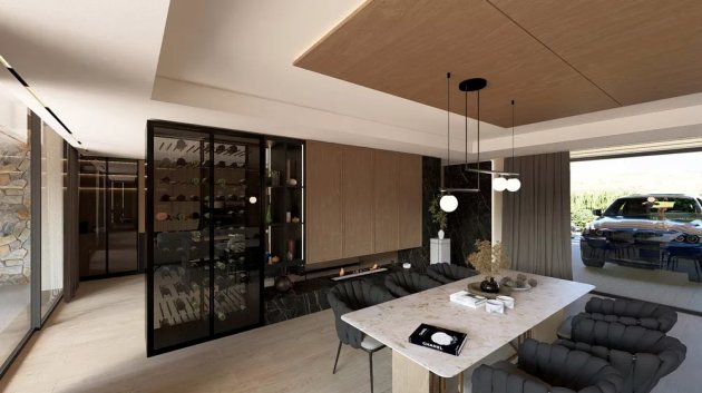 New Build - Villa -
Altaona Golf and Country Village - Altaona Golf & Country Village