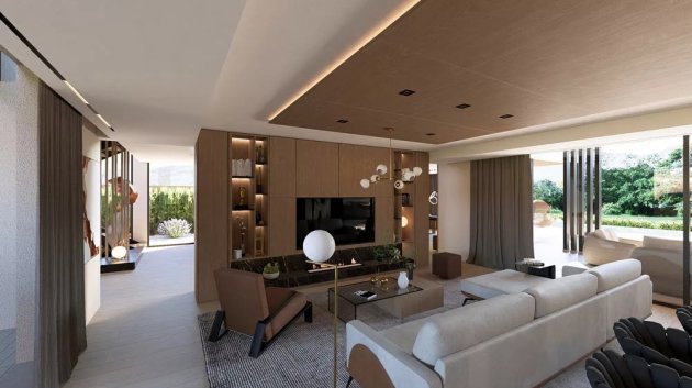 New Build - Villa -
Altaona Golf and Country Village - Altaona Golf & Country Village
