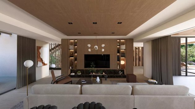 New Build - Villa -
Altaona Golf and Country Village - Altaona Golf & Country Village