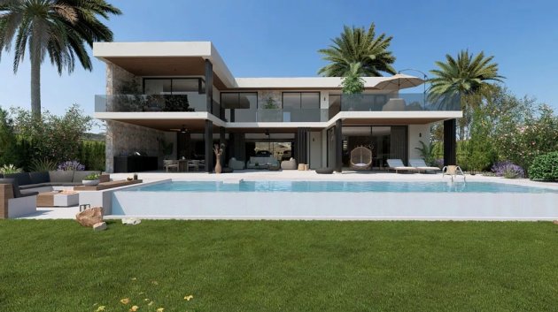 New Build - Villa -
Altaona Golf and Country Village - Altaona Golf & Country Village