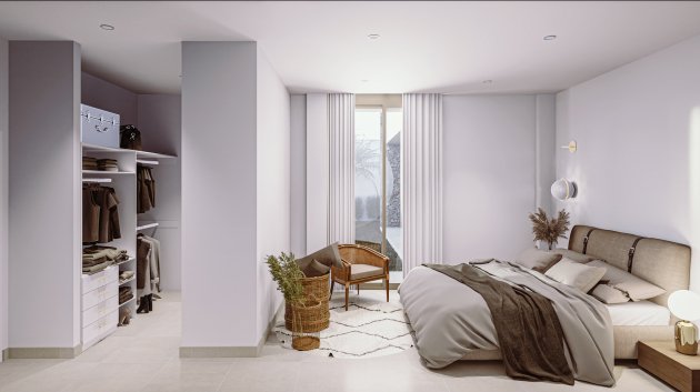 Nouvelle construction - Villa -
Mar de Cristal