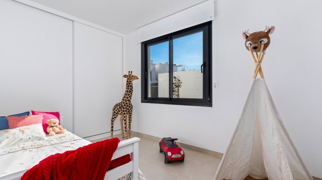 Nouvelle construction - Villa -
Mar de Cristal