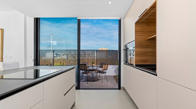 Nouvelle construction - Villa -
Mar de Cristal