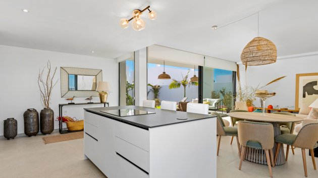 Nouvelle construction - Villa -
Mar de Cristal