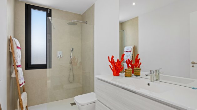 Nouvelle construction - Villa -
Mar de Cristal