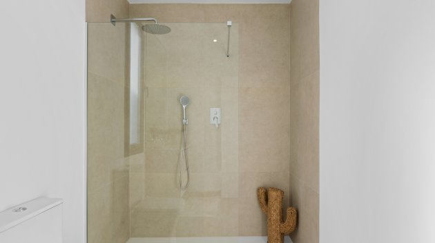 Nouvelle construction - Villa -
Mar de Cristal