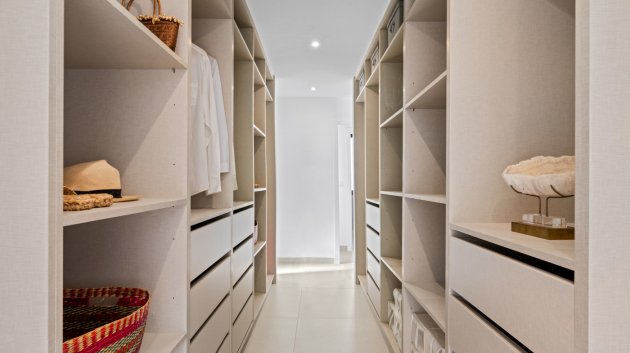 Nouvelle construction - Villa -
Mar de Cristal