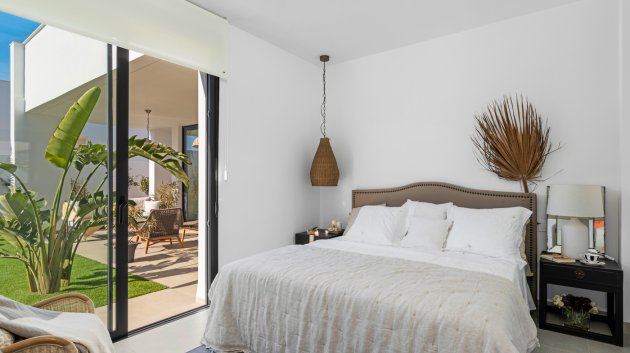 Nouvelle construction - Villa -
Mar de Cristal