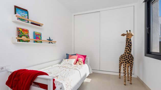 Nouvelle construction - Villa -
Mar de Cristal