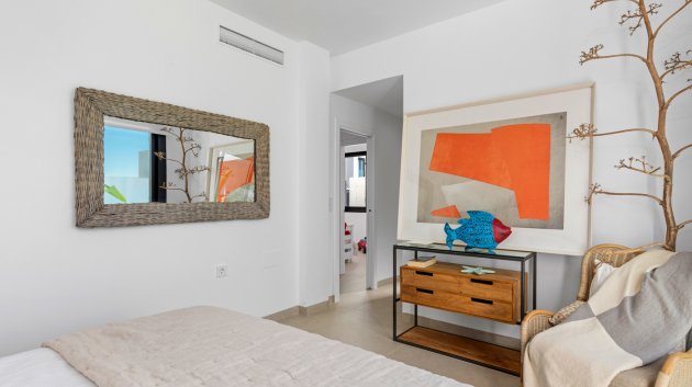 Nouvelle construction - Villa -
Mar de Cristal