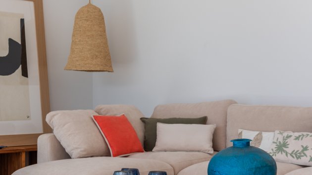 Nouvelle construction - Villa -
Mar de Cristal