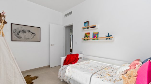 Nouvelle construction - Villa -
Mar de Cristal