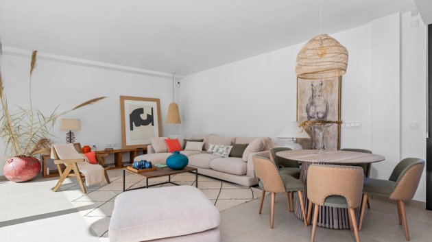 Nouvelle construction - Villa -
Mar de Cristal