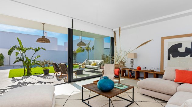 Nouvelle construction - Villa -
Mar de Cristal