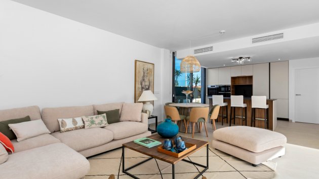 Nouvelle construction - Villa -
Mar de Cristal