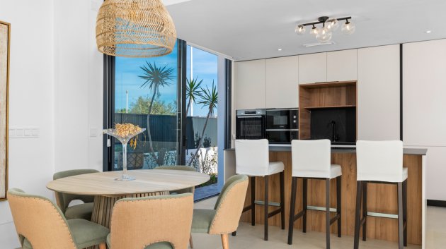 Nouvelle construction - Villa -
Mar de Cristal