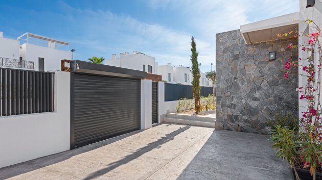 Nouvelle construction - Villa -
Mar de Cristal