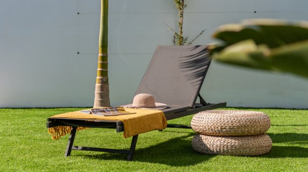 Nouvelle construction - Villa -
Mar de Cristal