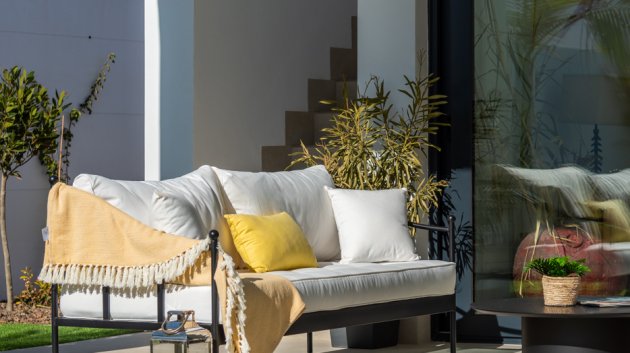 Nouvelle construction - Villa -
Mar de Cristal