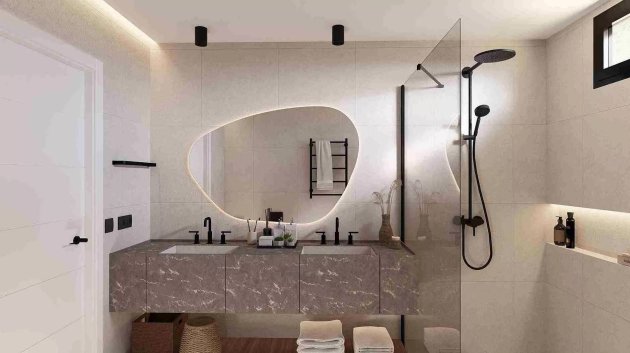 New Build - Villa -
Altaona Golf & Country Village