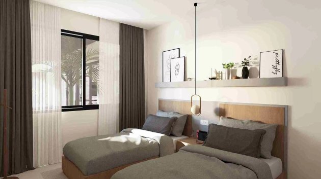 New Build - Villa -
Altaona Golf & Country Village