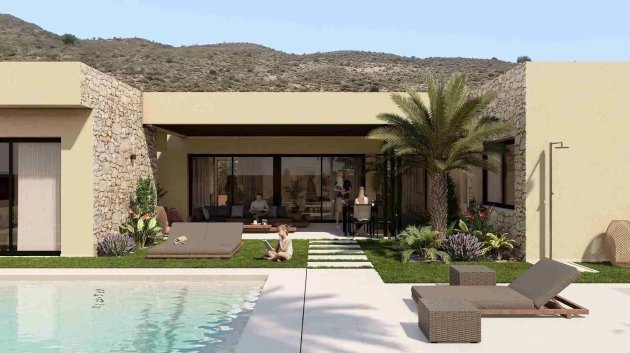 New Build - Villa -
Altaona Golf & Country Village