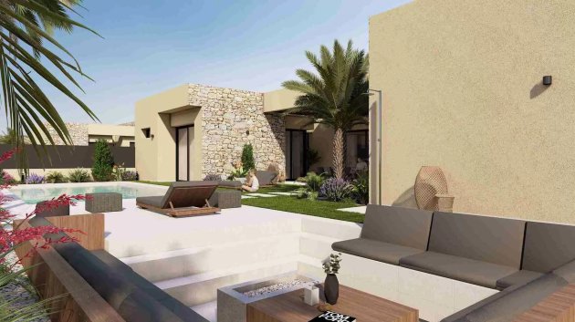 New Build - Villa -
Altaona Golf & Country Village