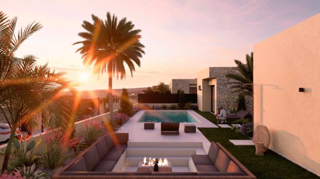 New Build - Villa -
Altaona Golf & Country Village