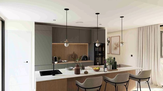 New Build - Villa -
Altaona Golf & Country Village