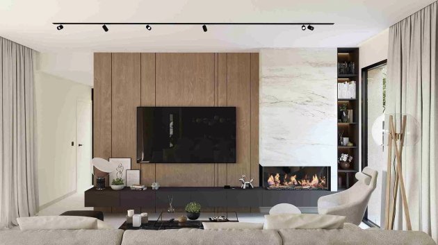 New Build - Villa -
Altaona Golf & Country Village