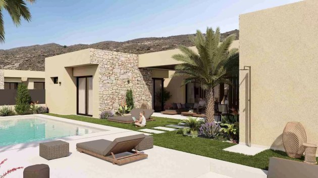 New Build - Villa -
Altaona Golf & Country Village