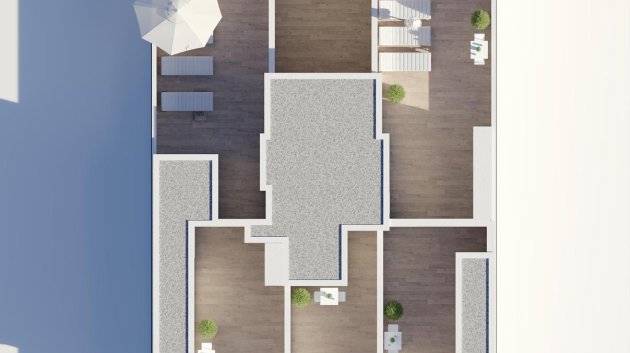 New Build - Penthouse -
Torrevieja