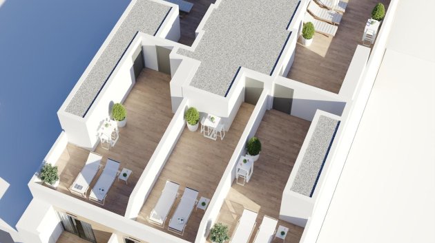 New Build - Penthouse -
Torrevieja