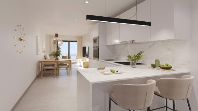 New Build - Penthouse -
Torrevieja